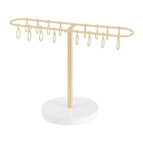 Présentoir rangement pince cheveux fer robuste de chambre