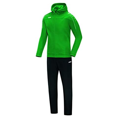 JAKO Classico M9650 - Chándal con capucha para mujer Cover
