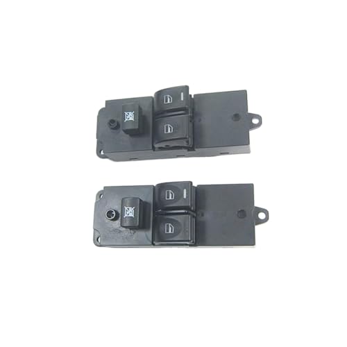 Interrupteur lève-vitre Haima 2 conducteur : commande fluide MA10-66-350M1 avant gauche