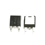 Jgzwlkj Transistoren 10pcs / Lot NGD8201AG FDD07096 V3040D 8201AG 07.096 V3040 00211 TO-252 Automotive Zündspule Transistor (Color : 8201AG)