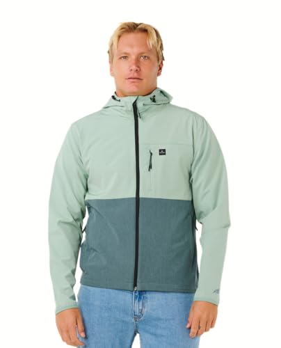 Image of Rip Curl Men's Anti Series Collection Zip Up Jacket