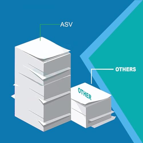 Image of ASV 057 Refill Ink for L8050, L18050, L8150W Printers, 70ml x 6 Bottles, C /M /Y /Bk /LC /LM