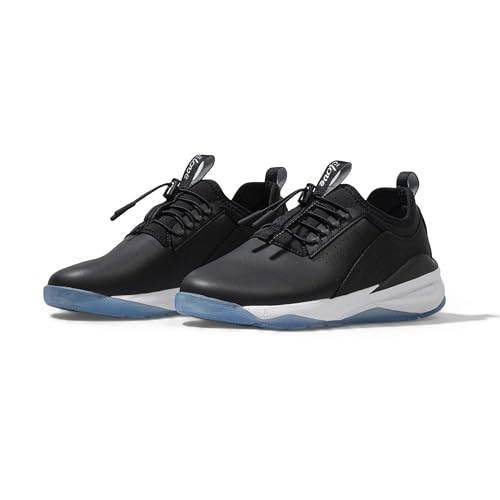 Image of clove Classic Core Colorway Shoes for Doctors & Nurses, Fluid Resistant, Easy to Clean, Slip Resistant, Comfortable for 12+ Hour Standing Shifts, Elastic No-Tie Laces, Sneakers for Men & Women