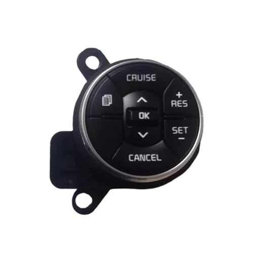 �X�e�A�����O�z�C�[���X�C�b�`�R���g���[�� �ɓK������ �x���X�^�[ �R�i �d�C�����ԃX�e�A�����O�z�C�[���X�C�b�`�N���[�Y�{�^�����W�I�R���g���[�� 96720-K0110 96720-K0610(96720-k0110)