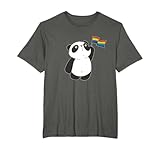 Panda Flag Lgbtq Lgbt Diversity Pride