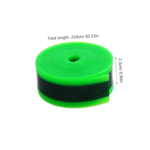 POPETPOP 2rolls TPU Tire Liners Puncture para Mountain y Road Ligero para Paseos Urbanos y en Senderos miniatura 2
