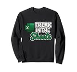 Freak in the Sheets Excel Lover Gift Design