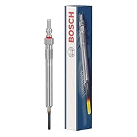 Bosch 0250403009 - Glühkerze Duraterm High Speed - Kartonbox – 1 Stück - für dieselbetriebene Fahrzeuge