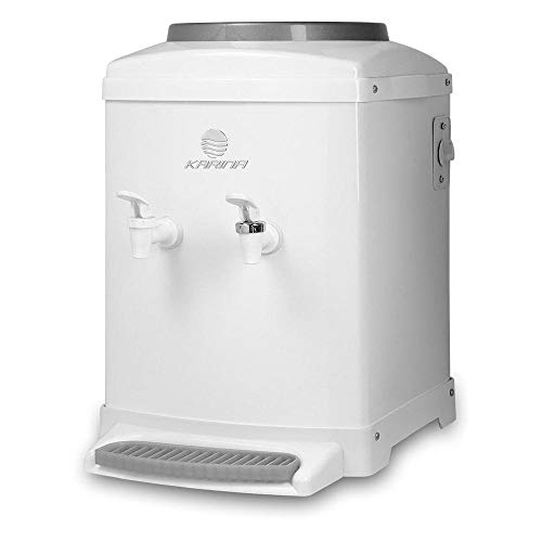 Bebedouro de Mesa para Garrafão Karina K21 Branco 110V 110V