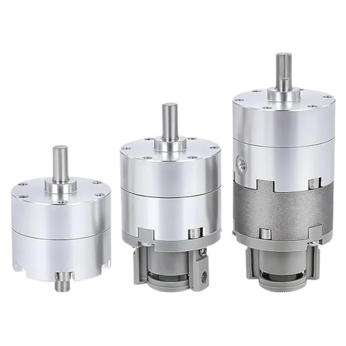 Vérin pivotant rotatif oscillant CRB2BW15-180S à angle réglable - 4