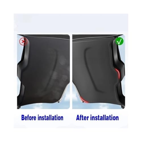 Alfombrillas coche Changan CS55 Plus impermeables protección total 6