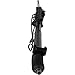 Detroit Axle - Steering Rack and Pinion for 2003-2009 Chevrolet Trailblazer GMC Envoy 2004 2005 2006 2007 2008 Complete Power Steering Rack and Pinion Assembly Replacement