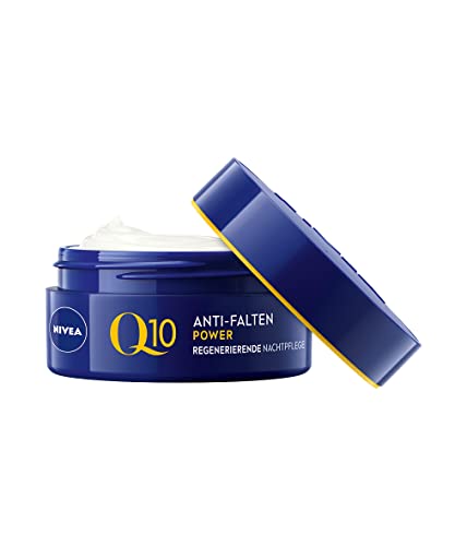 NIVEA Q10 Tag & Nacht Set, Anti-Falten Pflegeset für sichtbar straffere Haut und gemilderte Falten in 7 Tagen… – Ansicht 3