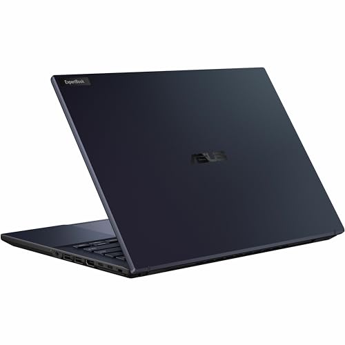 Image of ASUS ExpertBook /BLACK /14.0 WUXGA(WU) Non-Touch /U7 155U /16GB /Intel UMA /512GB /WIN11 PRO