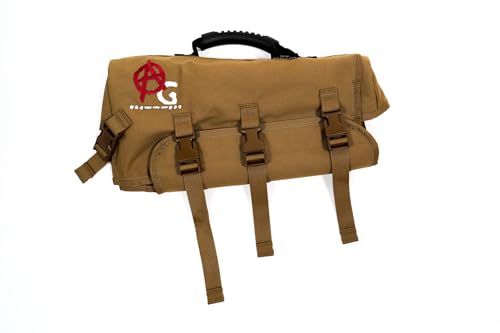 Armageddon Gear Trojan Rifle Cover (Coyote Brown)