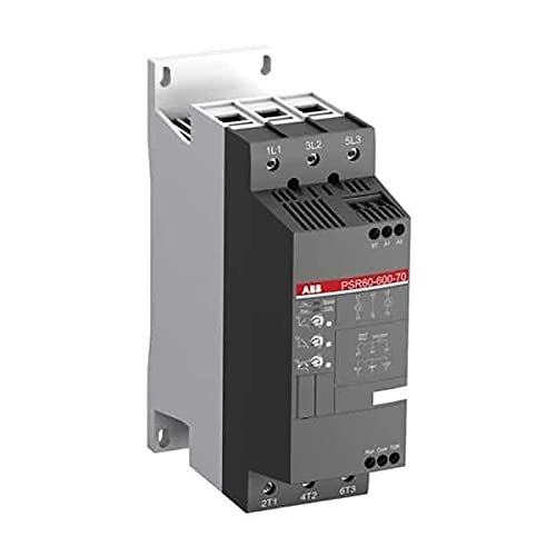 PSR60-600-70 - ABB PSR Series Solid-State Reduced Voltage Softstarter
