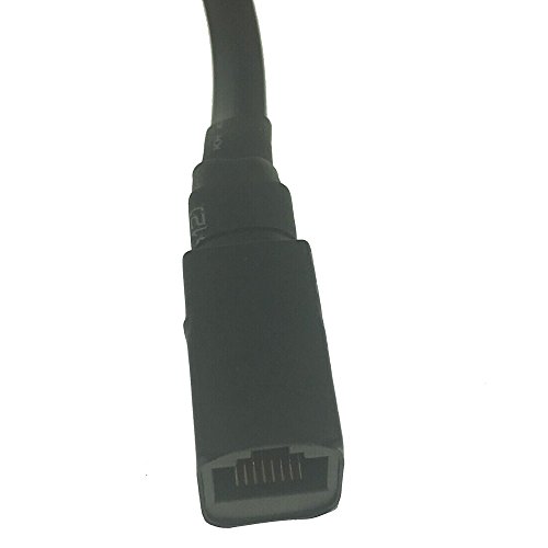 DONG 3M Microphone mic extension cable 8 Pin RJ45 Compatible with