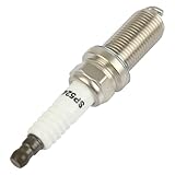 Spark Plugs Compatible for Mitsubishi Lancer 2006 2.0L & for Subaru WRX STI 2019-2020 2.5L ILFR7H,