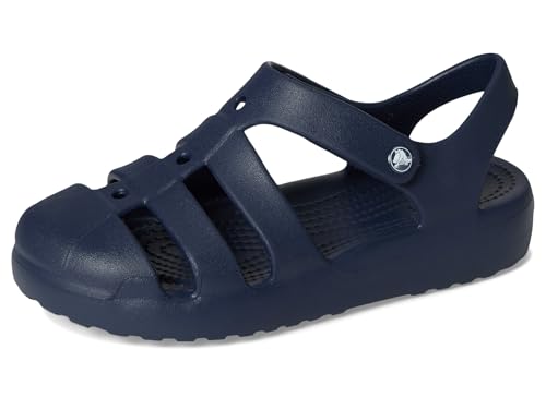 Image of Crocs Kids' Classic Fisherman Sandals