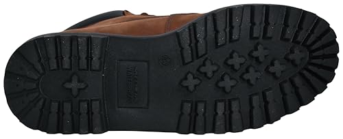 Skechers Men's Sergeants Verdict Chukka Boot, Dark Brown, 12 X-Wide by Skechers - Image 3