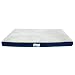 Simmons Beautyrest Thera Bed Orthopedic Memory Foam Dog Bed and Kennel / Crate Mat
