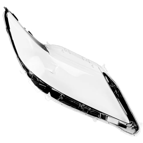 Abat-jour de voiture Lexus ES coque lumières et verre phare avant ES250 ES300h 2013
