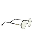 elope Harry Potter Wire Glasses - Thin Wire Frame with Clear Round Lenses, Officially Licensed, Costume Accessory Standard