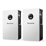 Sistema Solare All-in-One 6-in-1 5kW 2 Pack – Batteria LiFePO4 Totale 10.24kWh (2×5.12kWh)...