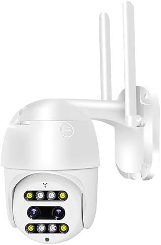 QX48 Pixels 1080P HD Wireless IP Camera, Support Motion Detection & Infrared Night Vision & TF Card (AU Plug)