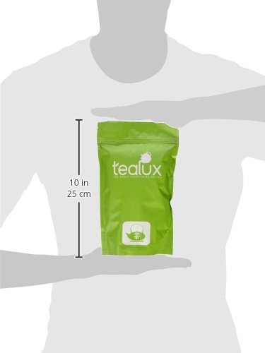 Tealyra Tie Guan Yin Iron Goddess Oolong Loose Leaf Tea