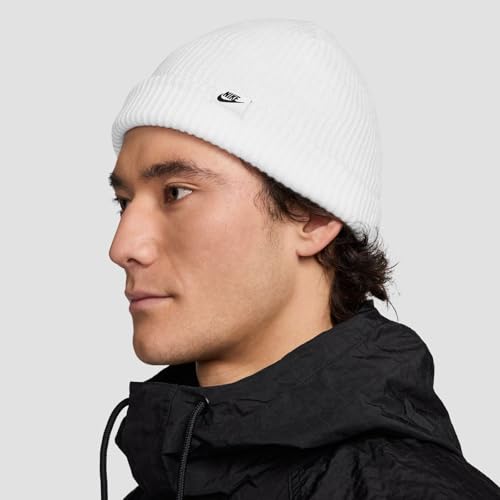Bonnet Nike Terra avec revers court et maille extensible - 4