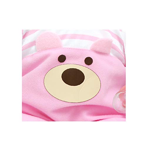 image for JC Toys ‘Lots to Cuddle Babies’ African American 20-Inch Purple So