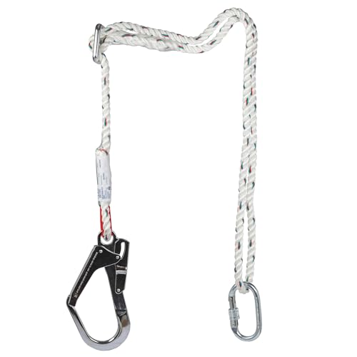 Cuerda de poliéster ajustable de 1,2-2 m C.K para sujeción 7