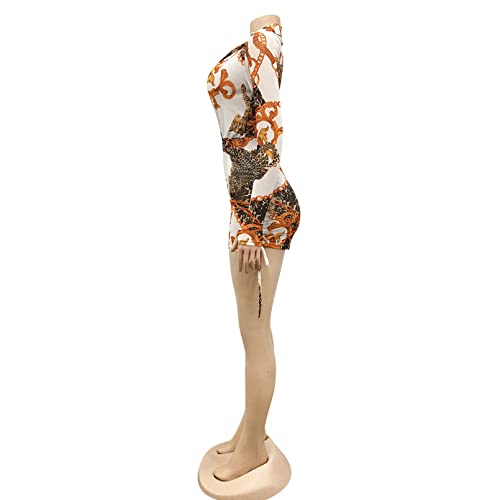 Pelele de verano para mujer que estiliza la silueta con cintura alta ajustable 5