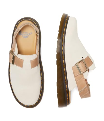 Image of Dr. Martens Men's Jorge Ii Suede Slingback Mules