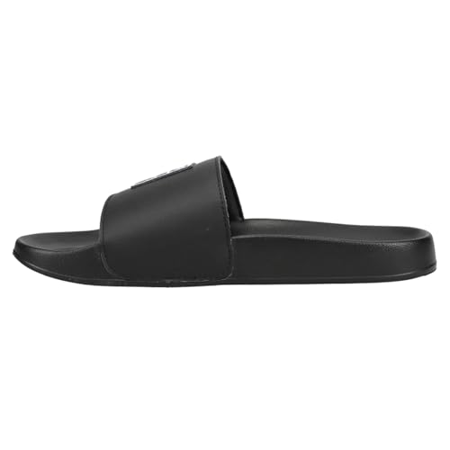PUMA PUMA Womens X Vogue Leadcat 2.0 Logo Slide Casual Sandals Casual - Black - Size 5 M