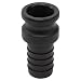 Plastic 1 1/2" Male Camlock to Hose Shank
