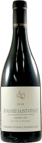 2018 }l T B@ O N h[k V@ JeBA[ ԃC h 750ml Sylvain Cathiard Romanee Saint Vivant Grand Cru