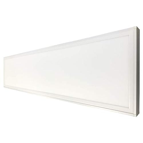 Led panel 120x30 Aufputz Deckenleuchte wandleuchte 40 Watt inkl. Aufbaurahmen 4000K Neutralweiß