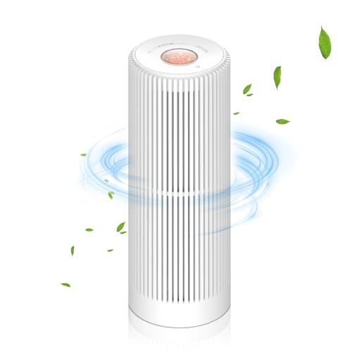 Yurioo 除湿ボトル単体 小型【無電源&繰り返し使える】ミニ 除湿器 コードレス コンパクト 除湿剤 水捨て不要 静音 消臭 梅雨 カビ対策 強力除湿 湿気取り クローゼット/本棚/靴箱/押入れ/脱衣所