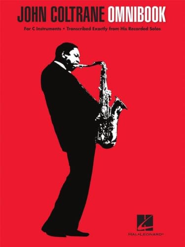 John Coltrane - Omnibook. Instruments en Do.