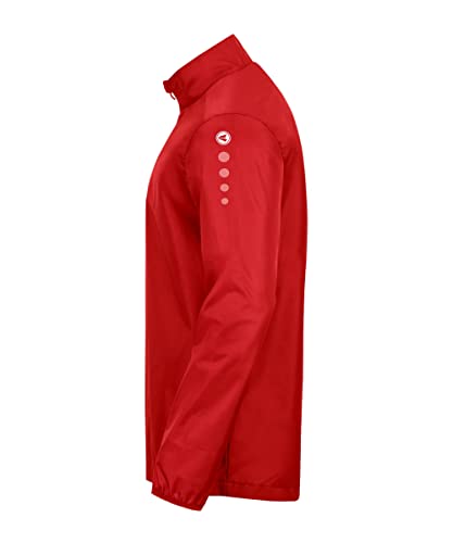 JAKO Rainzip sweat à capuche imperméable enfant protégeant efficacement du vent - 4