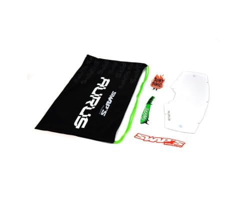 Masque cross Aurus White Gold d'une finition premium pour pilote exigeant