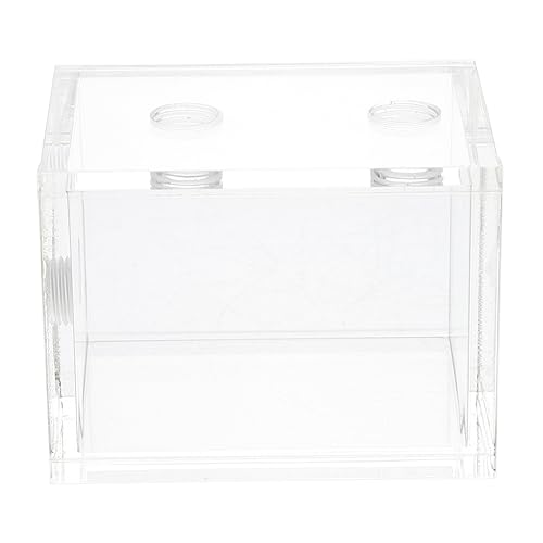 Tanque de enfriamiento duradero SHINEOFI con flujo visible para PC