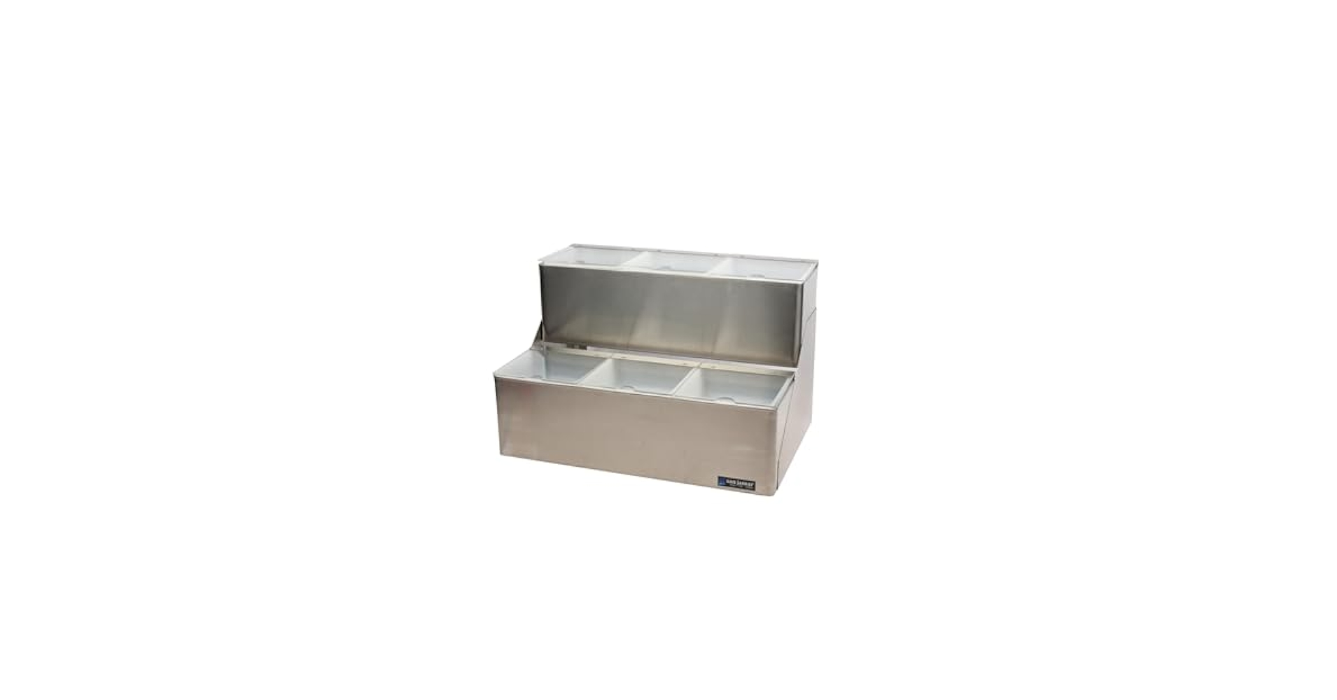 バーベキュー・調理用品 ina x NATAL DESIGN NAMELESS STAND AIOT! Amazon.com: San Jamar Ez-Chill Garnish Center Condiment