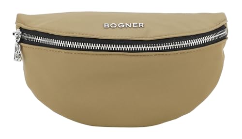 Sac banane kaki Bogner Klosters Sina en nylon premium pour femme