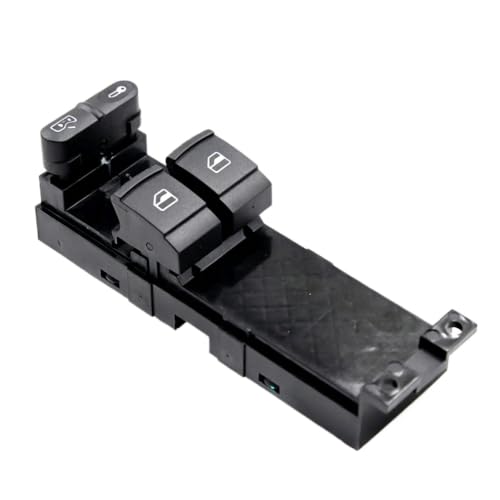 Bouton lève vitre pour Skoda Fabia et Octavia
