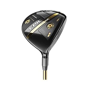 CALLAWAY Epic MAX Star Madera DE Golf, Hombres, Negro, Talla única