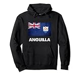 Photo Gallery anguillan anguilla bandiera felpa con cappuccio Photo Gallery anguillan anguilla bandiera felpa con cappuccio