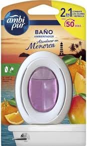 Ambientador de la marca Ambi Pur ideal para Unisex adulto